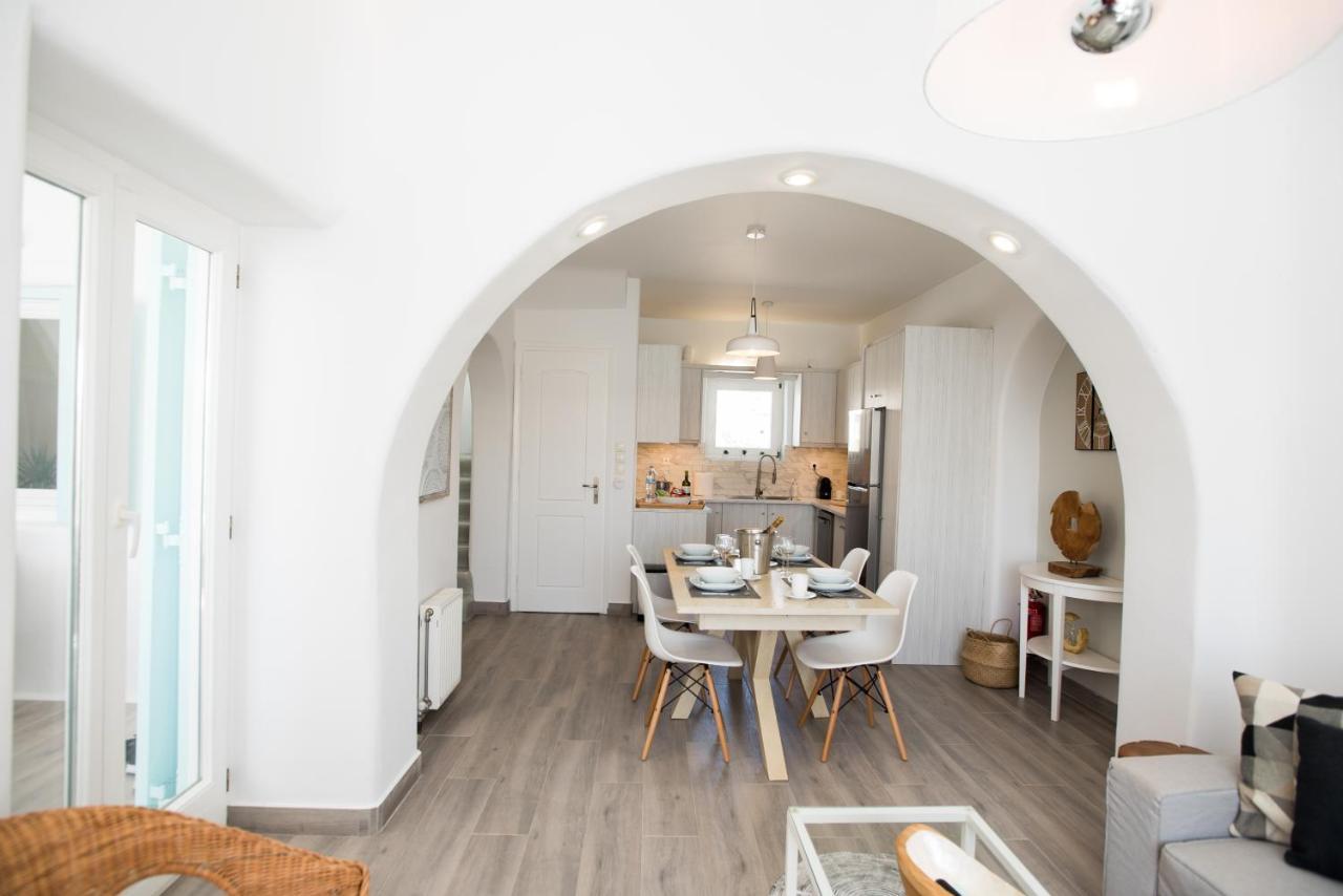Tiffanys Villas Mykonos Town Exterior photo