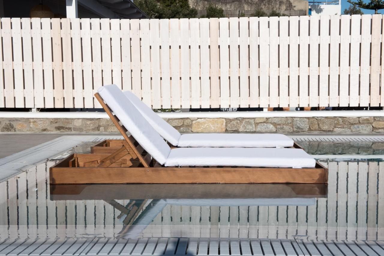 Tiffanys Villas Mykonos Town Exterior photo