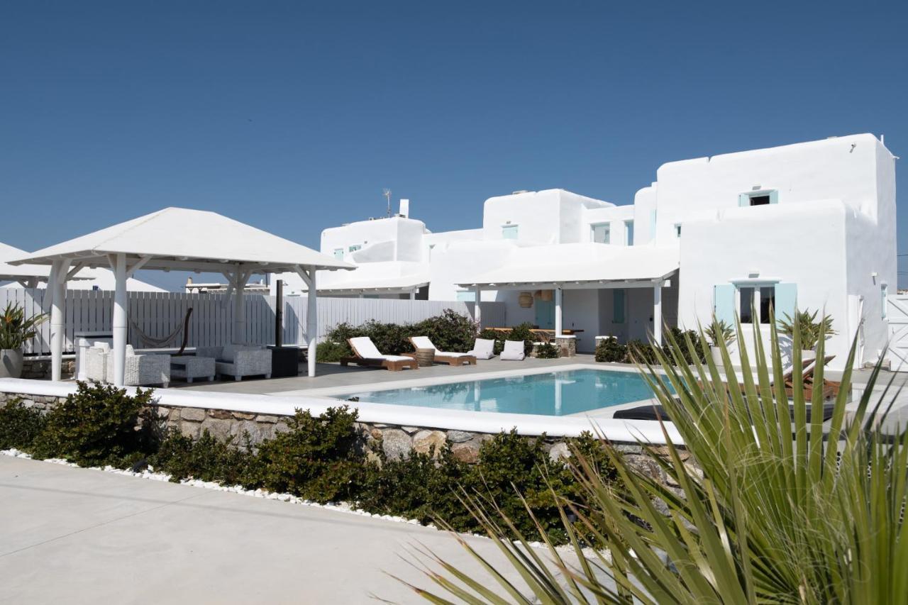 Tiffanys Villas Mykonos Town Exterior photo