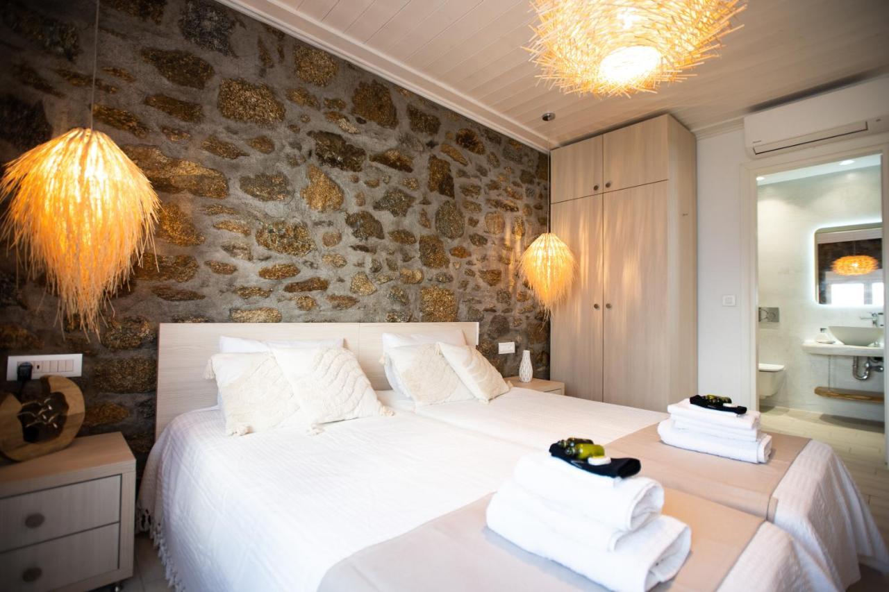 Tiffanys Villas Mykonos Town Exterior photo